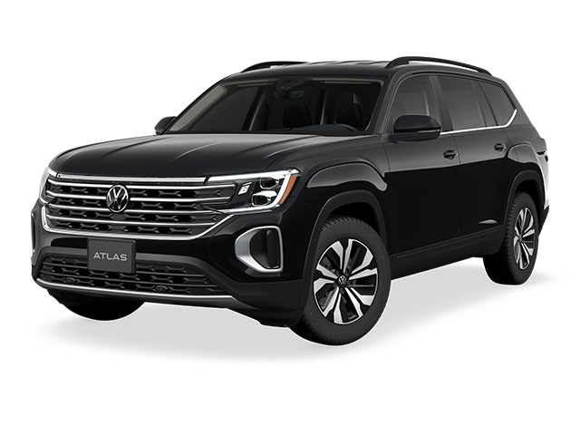 2025 Volkswagen Atlas